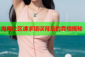 海角社区请求错误背后的真相揭秘