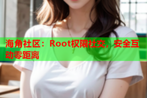 海角社区：Root权限社交，安全互动零距离