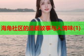 海角社区的温暖故事与人情味(1)